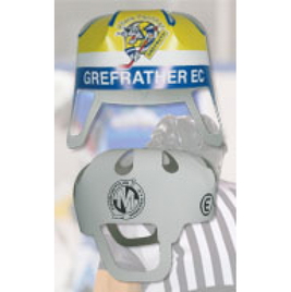 Eishockey helme