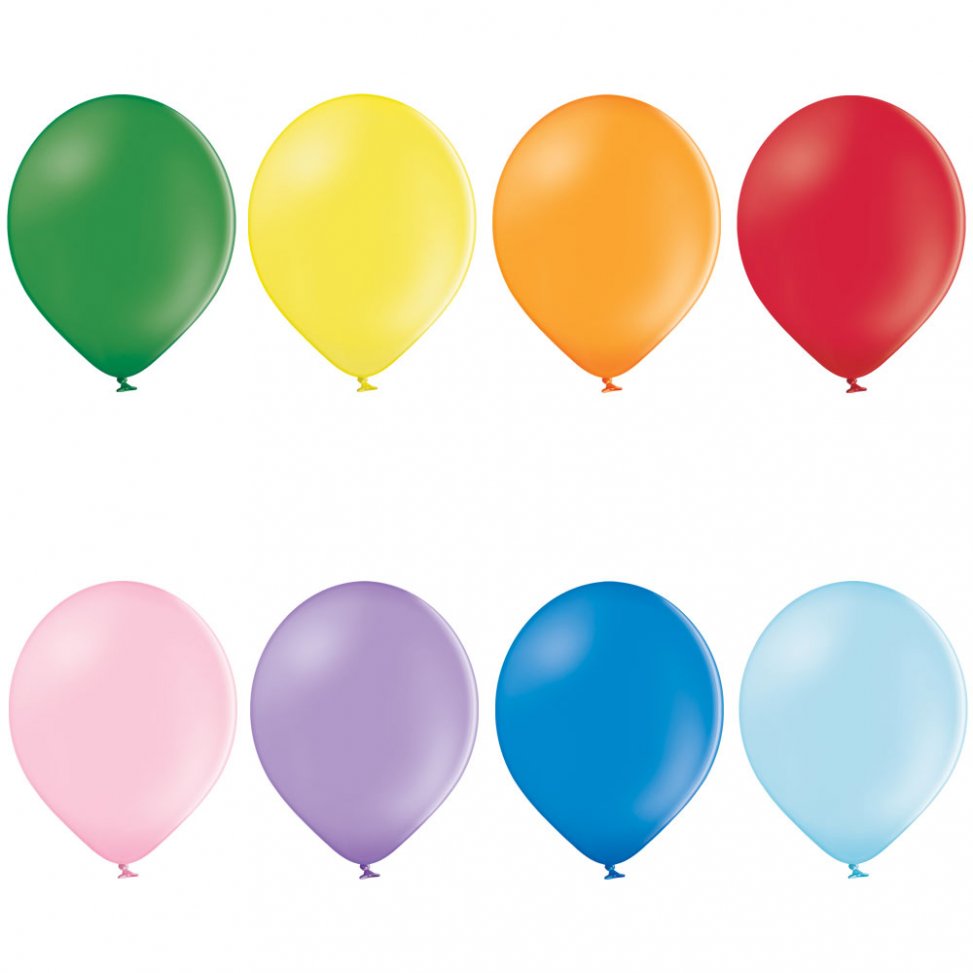 Ballons pastell ist verschieden, luftballons pastell ist verschieden, balloons pastel assorted