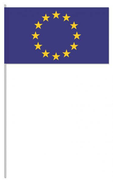 Europara Papierfahnen, Europara, Papierfahnen,