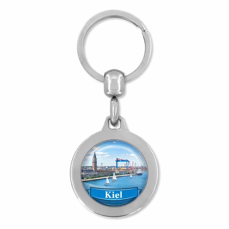 Kiel‑Schlüsselanhänger, Kiel Schlüsselanhänger,