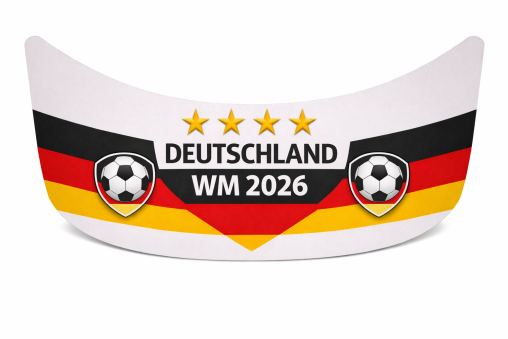 Sonnenblenden Deutschland‑WM‑2026