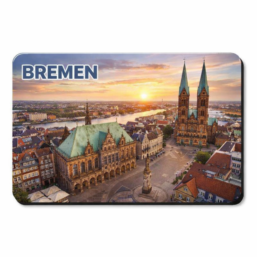 Bremen Magnetfolie