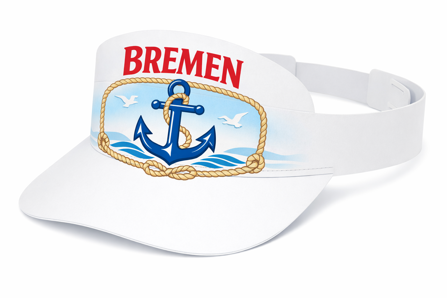 Papier Schirmmütze Bremen