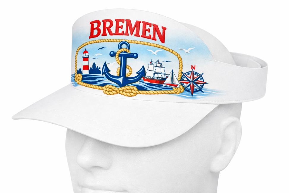 Papier Schirmmütze Bremen