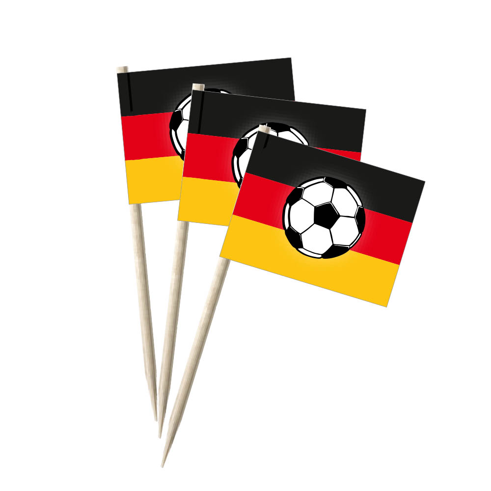 Käsepicker Deutschland Fußball, 