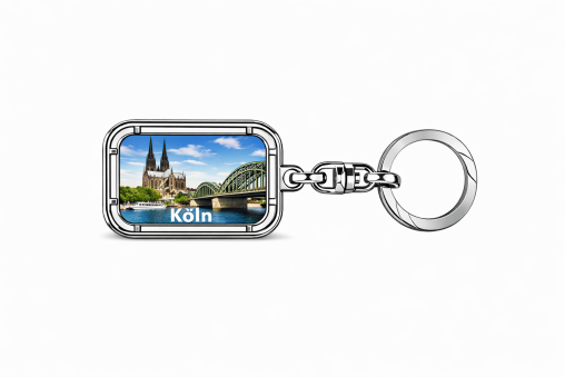 Schlüsselanhänger Köln, Schlüsselanhänger Nordrhein‑Westfalen,