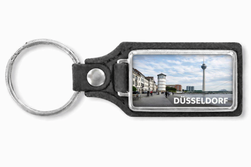 Schlüsselanhänger Düsseldorf,