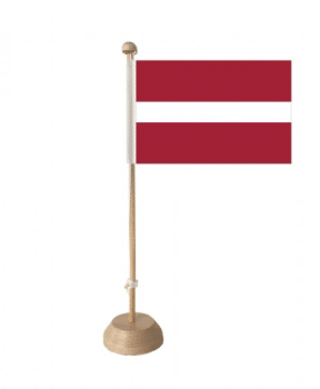 Tischfahnen Lettland, Tischflaggen Lettland, Tischfahnen Lettland Kaufen,