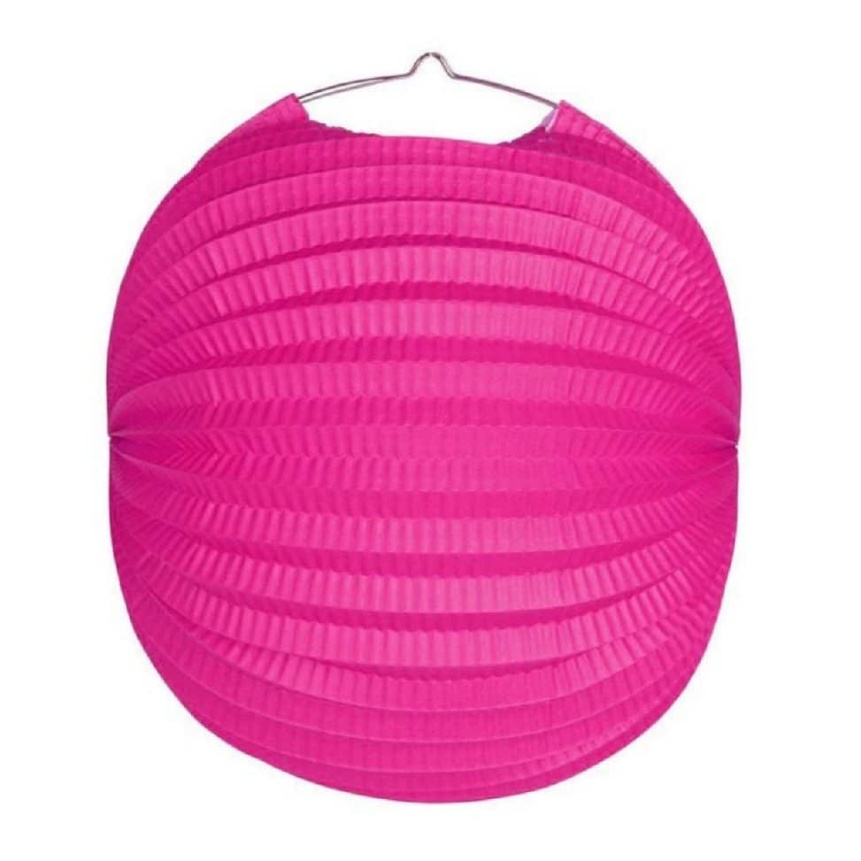 Ballonlaternen pink, Werbe Ballonlaternen,