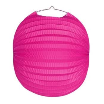 Ballonlaternen pink, Werbe Ballonlaternen,