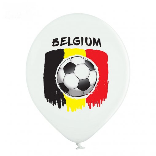 Luftballons belgium, ballons belgium, luftballons fußball, ballons fußball, luftballons, ballons, luftballons sport, ballons sport,