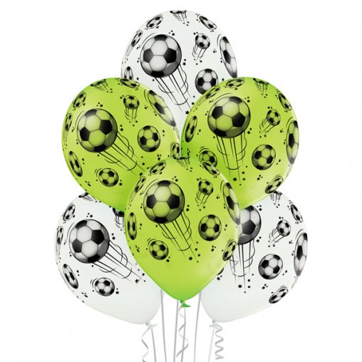Luftballons Fußball, Ballons Fußball, Luftballons Sport, Ballons Sport, Luftballons, Ballons, Sport,