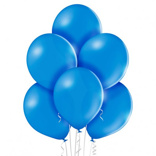 Luftballons Mitblau, Ballons mitblau, Luftballons, Ballons, Werbe Luftballons, Werbe Ballons, Luftballons Mid blue, Ballons Mid blue,