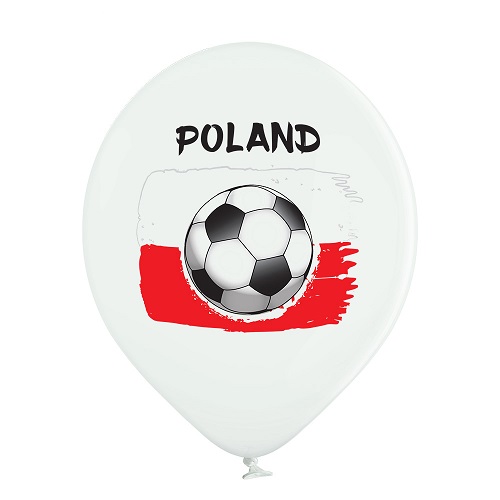 Luftballons Poland, Ballons, Poland, Luftballon Poland, Ballon Poland, Luftballons Fußball, Ballons Fußball, Luftballons, Ballons