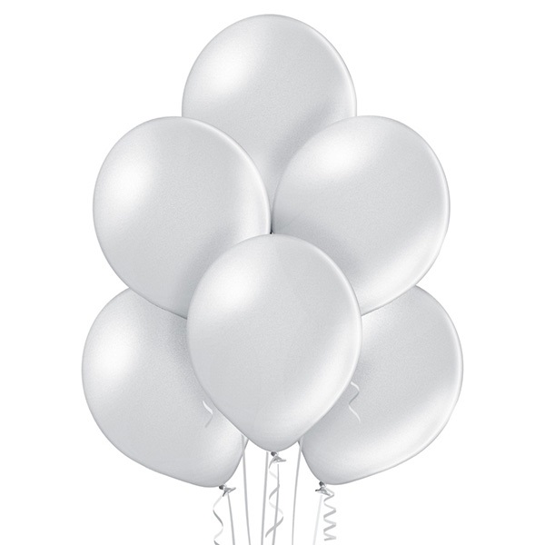Luftballons Silber, Ballons Silber, Luftballons Silver, Ballons Silver, Luftballons, Ballons, Werbe Luftballons, Werbe Ballons, Luftballons Party, Ballons Party
