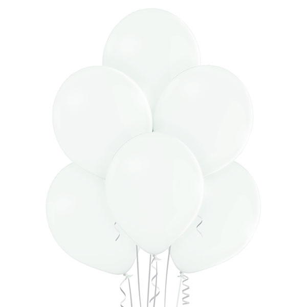 Luftballons Weiss, Ballons Weiss, Luftballons, Ballons, Werbe Luftballons, Werbe Ballons, Luftballons White, Ballons White,