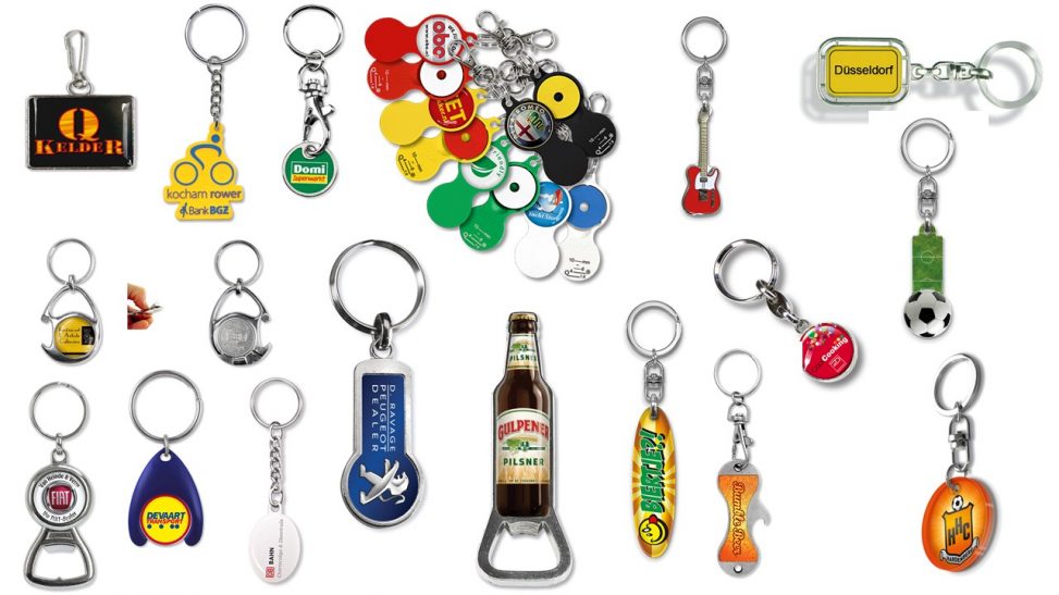 Schlüsselanhänger, Pins, Flaschenoeffner